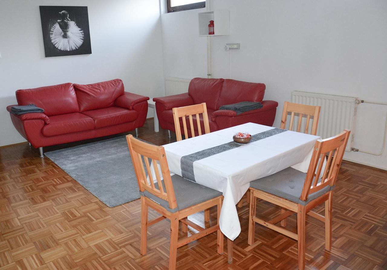 Šenčur Apartma Vidmar מראה חיצוני תמונה