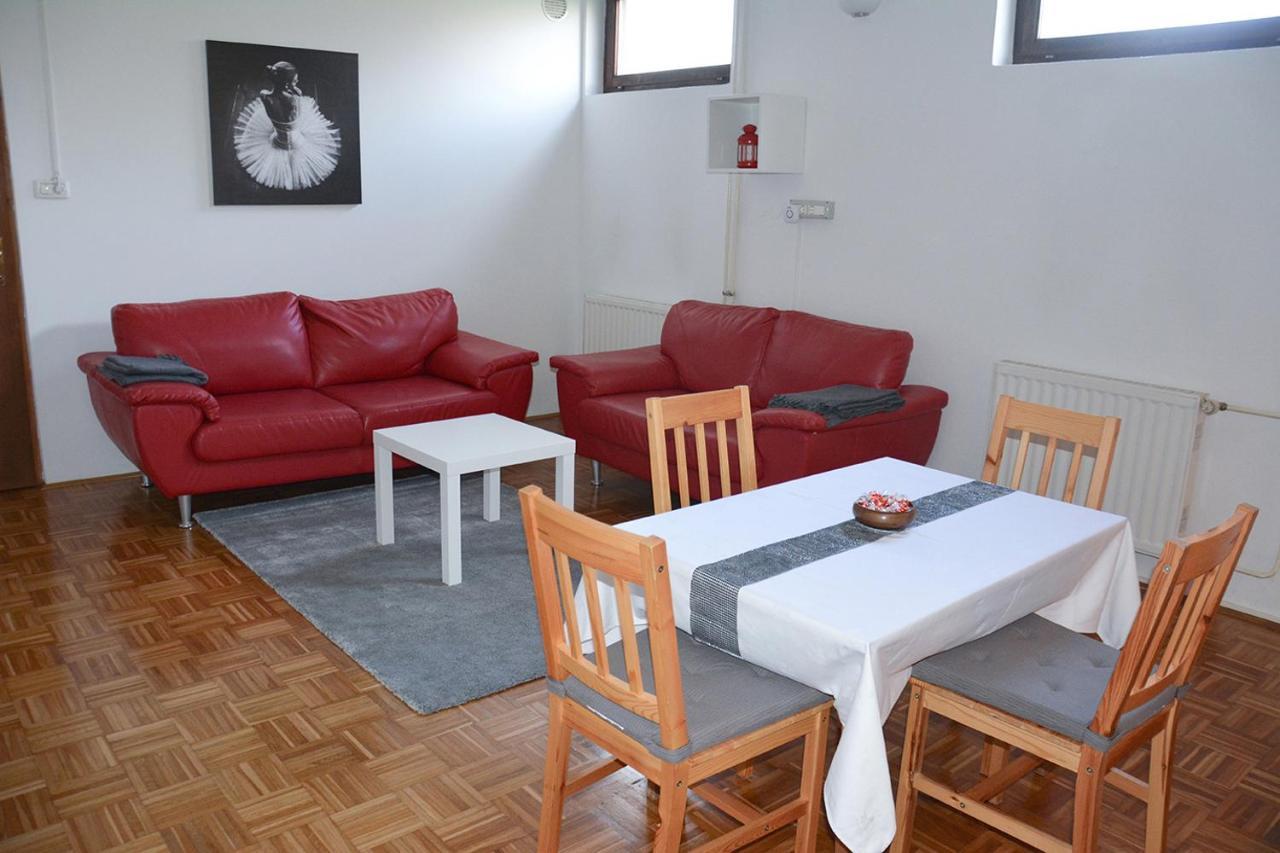Šenčur Apartma Vidmar מראה חיצוני תמונה